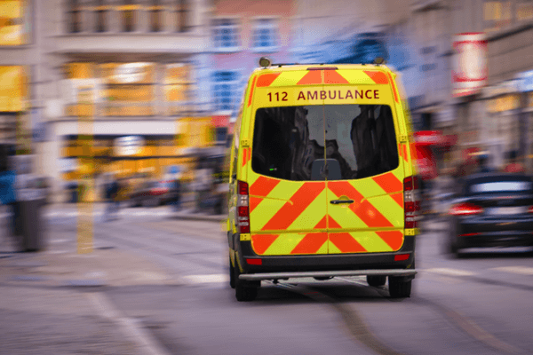 De Haan krijgt eigen ambulance